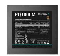 DEEPCOOL 1000W 80+ GOLD PQ1000M 12cm Fanlı Tam Modüler Power Supply